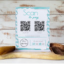 Zoek naar qr codes posters Elektronische betaling