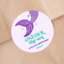 Zoek naar zee stickers Meisje