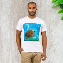 Zoek naar schildpadden tshirts Voor hem