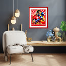 Zoek naar boksers posters Voor hem
