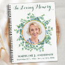 Zoek naar memorial notitieboeken Uitvaart gastenboek