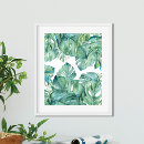 Zoek naar bladeren posters Botanisch