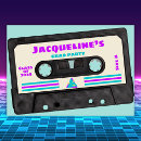 Zoek naar mix tape uitnodigingen Afstuderen