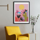 Zoek naar woestijn cactus posters Voor haar