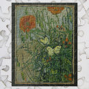Zoek naar poppies puzzels Post impressionisme