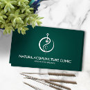Zoek naar acupunctuur visitekaartjes Acupuncturist