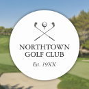 Zoek naar golfclub stickers Klassiek