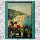 Zoek naar amalfi kust puzzels Vintage