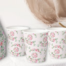 Zoek naar papieren bekers Aanstaande moeder