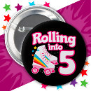 Zoek naar rolschaatsen buttons Verjaardag