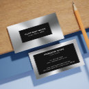 Zoek naar roestvrij visitekaartjes Modern