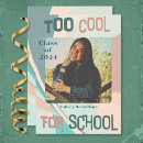 Zoek naar retro fotokaarten Typografie