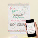 Zoek naar liefde groeit briefkaarten Voor haar