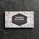 Zoek naar muur visitekaartjes Constructie