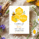 Zoek naar bijen verjaardag uitnodigingen Meisje