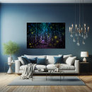 Zoek naar firefly kunst Bos