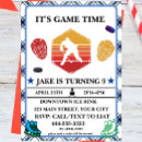 Zoek naar ijshockey briefkaarten Kinder