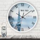 Zoek naar zeilboot klokken Water