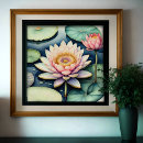Zoek naar waterlelie posters Floreel