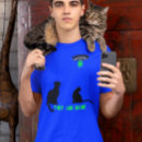 Zoek naar vliegende kat tshirts Katten