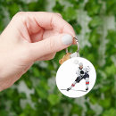 Zoek naar hockey spelers sleutelhangers Ijshockey