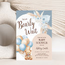 Zoek naar blue babyshower uitnodigingen Elk persoon