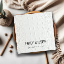 Zoek naar textuur visitekaartjes Moderne