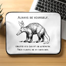 Zoek naar dier laptop sleeves Zwart en wit