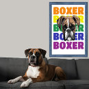 Zoek naar boksers posters Honden