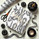 Zoek naar slangen cadeaupapier Halloween