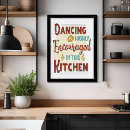 Zoek naar van de keuken van posters Dansen