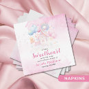 Zoek naar snoep snoepjes servetten Gast