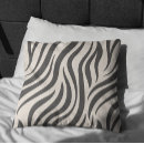 Zoek naar zebras kussens Dierlijke afdruk