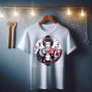 Zoek naar cartoon karakter tshirts Liefde