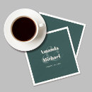 Zoek naar smaragdgroen servetten Voor hem/haar