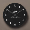 Zoek naar minimalistisch klokken Elegant