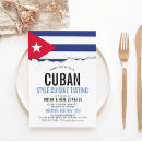 Zoek naar cubaanse uitnodigingen Cuban