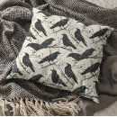 Zoek naar raven kussens Vogel