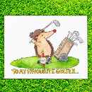 Zoek naar golf cartoons kaarten Grappig