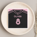 Zoek naar voetbal servetten Roze