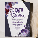 Zoek naar spooky uitnodigingen Voor haar