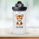 Zoek naar tijger waterflessen Oranje