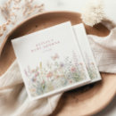 Zoek naar sierlijk servetten Wildbloemen