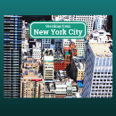 Zoek naar new york city briefkaarten Kleurrijk