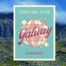 Zoek naar galway briefkaarten Retro