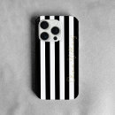 Zoek naar zwarte strepen iphone hoesjes Geometrisch