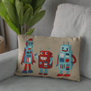 Zoek naar robot kussens Sci fi