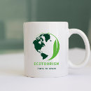 Zoek naar milieuvriendelijk mokken De planeet redden