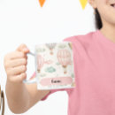 Zoek naar pastelkleuren mokken Terug naar school