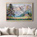 Zoek naar schilderijen posters Landschap